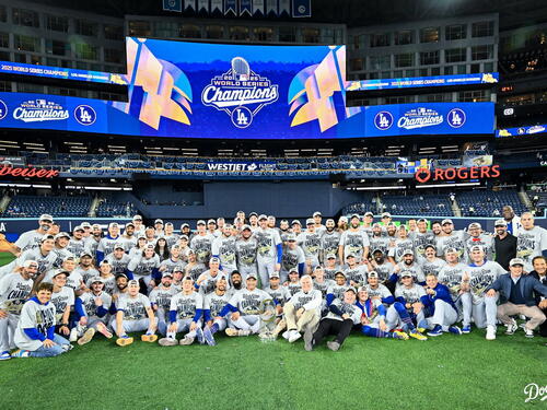 Los Angeles Dodgersi odbranili naslov i ispisali historiju MLB-a