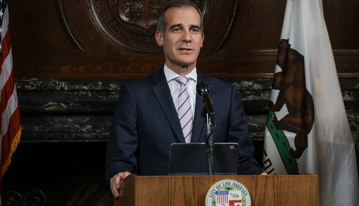 Los Angeles nudi besplatno testiranje na koronavirus svim stanovnicima