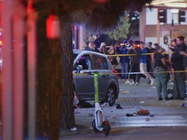 Los Angeles: Vozilo uletjelo u gomilu ljudi, više od 20 povrijeđenih