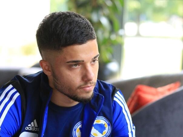 Loša vijest za Zmajeve, Gazibegović povrijeđen