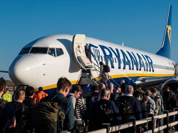 Loše vijesti za bh. putnike: Ryanair uskoro ukida nekoliko linija