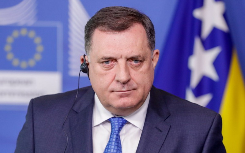 Loše vijesti za Dodika: EU usvojila globalni režim sankcija