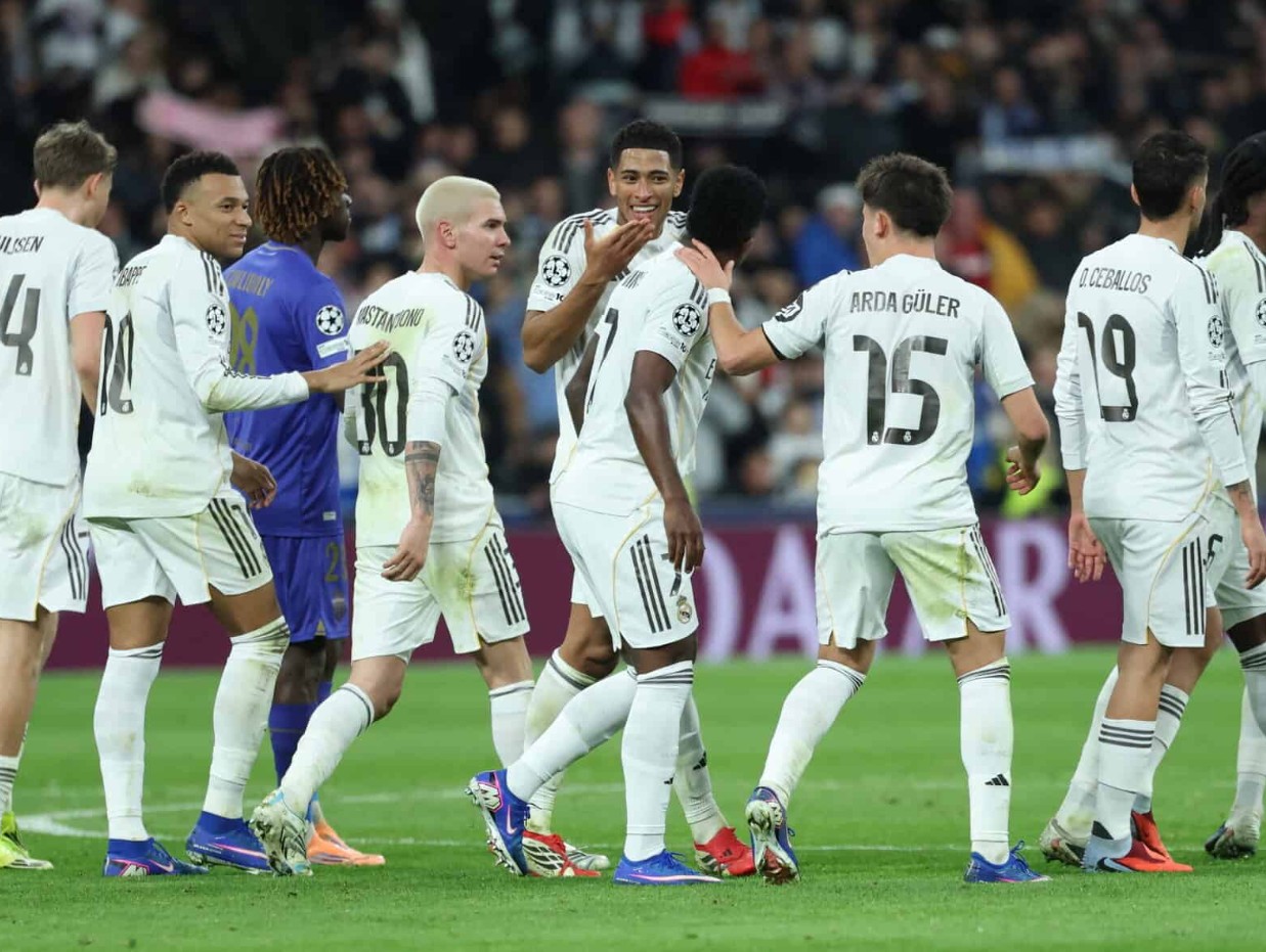 Loše vijesti za Madriđane: Zvijezda Reala otpala za El Clasico