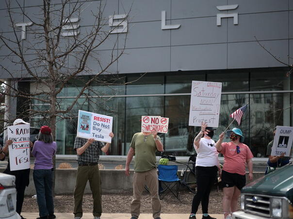 Loše vijesti za Teslu: Doživjeli su potpuni krah u Njemačkoj