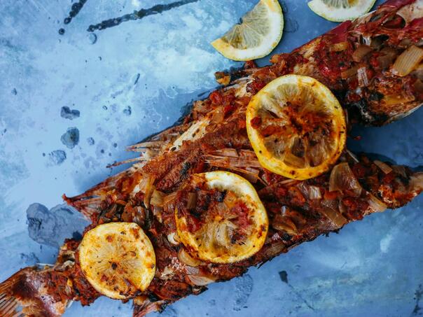 Losos skinut s trona: Ovo je "nova" najzdravija riba na svijetu