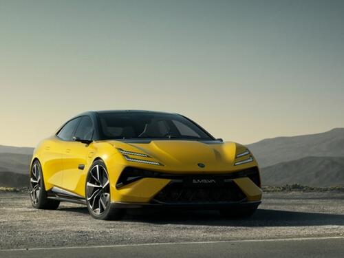 Lotus drastično smanjuje cilj prodaje vozila