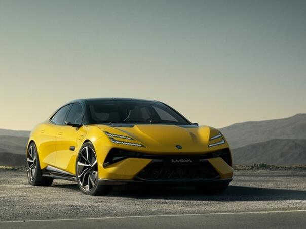 Lotus drastično smanjuje cilj prodaje vozila