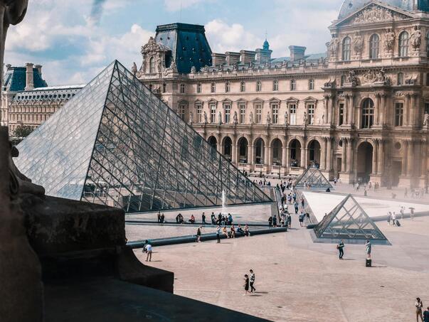 Louvre ponovo otvara Galeriju Apolo nakon velike pljačke