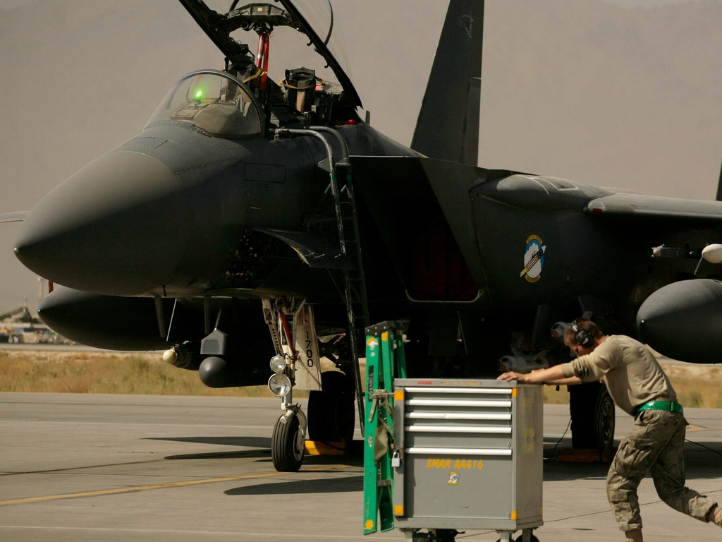 Lov na američkog pilota: Iran nudi bogatu nagradu