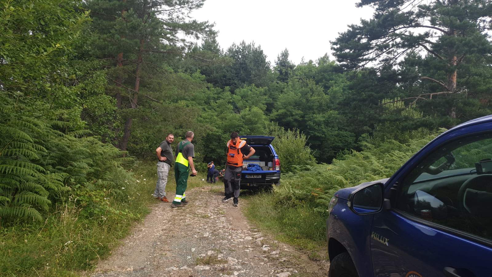 Lovci su aktivirali minu PROM, ušli su u označeno minsko područje