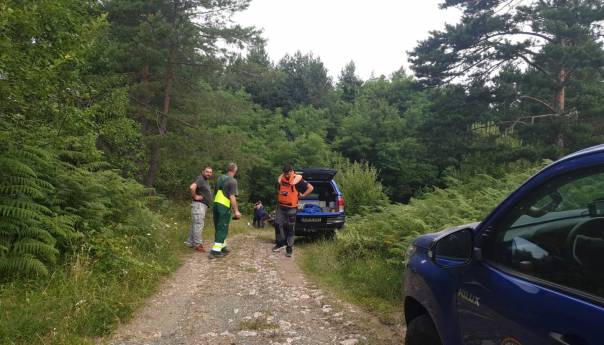 Lovci su aktivirali minu PROM, ušli su u označeno minsko područje