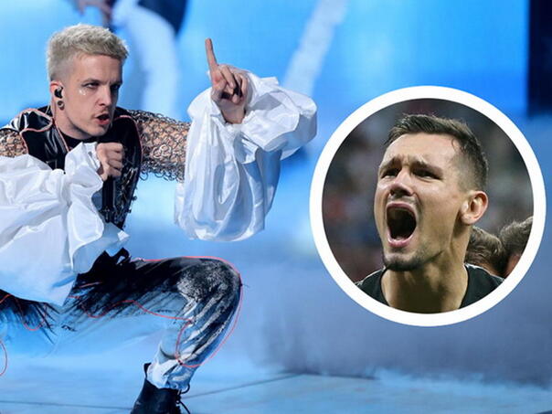 Lovren kritikovao hrvatskog predstavnika na Eurosongu: Demonizam, fuj