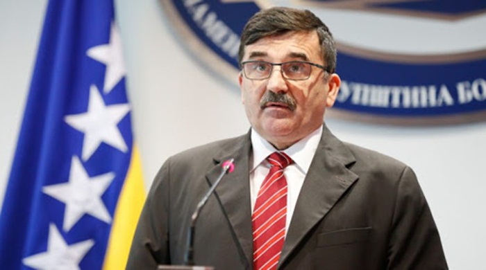 Lovrinović: HDZ neće podržati imenovanje Cikotića