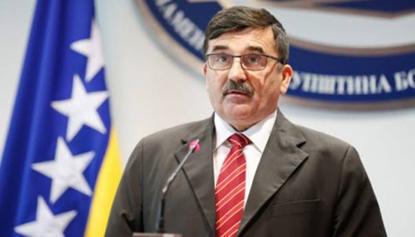 Lovrinović: HDZ neće podržati imenovanje Cikotića
