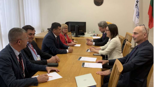 Lovrinović i Petrović u Vilniusu o predstojećoj posjeti BiH članova Komiteta PSNATO-a