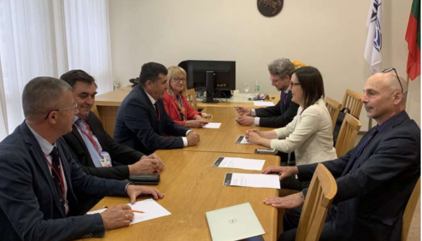 Lovrinović i Petrović u Vilniusu o predstojećoj posjeti BiH članova Komiteta PSNATO-a
