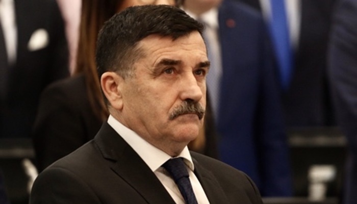 Lovrinović o smrti Krajišnika: Mi katolici kažemo - pokoj mu duši