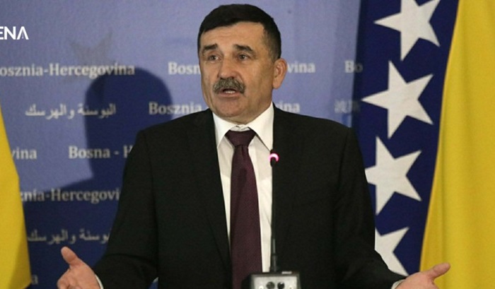 Lovrinović: Tražili smo da se provjeri tender za zgradu UIO-a