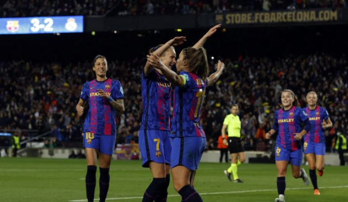 LP: Barca superiorna u El Clasicu!