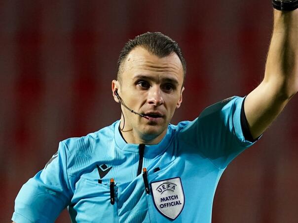 LP: Peljto sudija meča Barcelone i Bresta