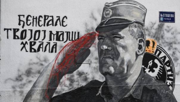 LSV: Sramotno je što glavni grad Srbije vodi čovjek koji negira presude Haškog suda