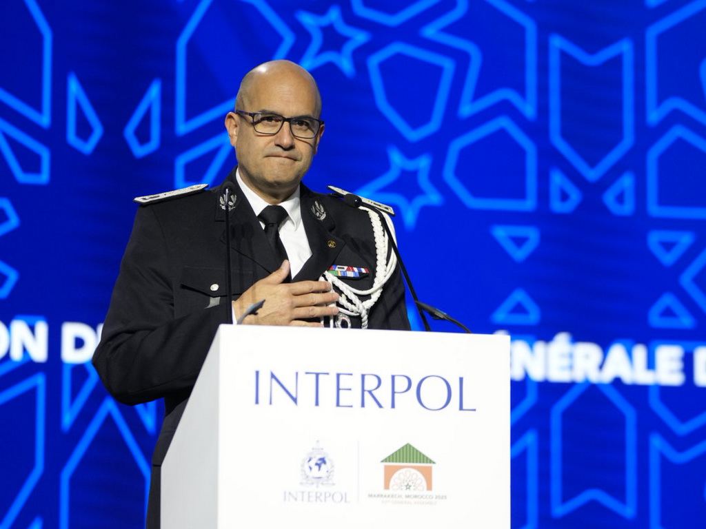 Lucas Philippe novi predsjednik Interpola