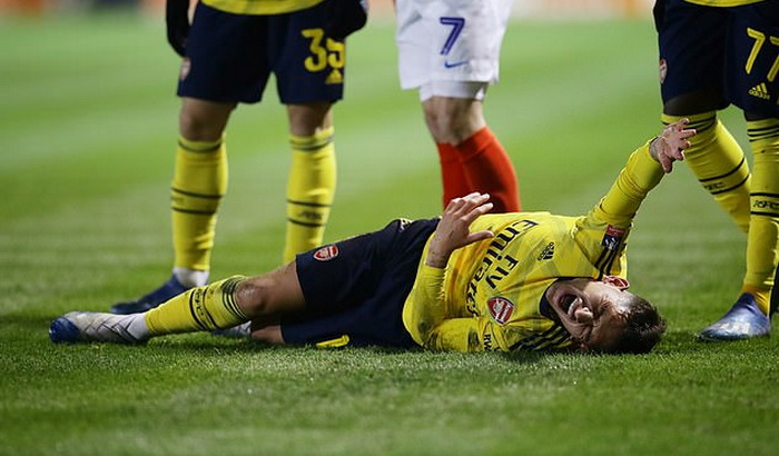 Lucas Torreira van terena do kraja sezone
