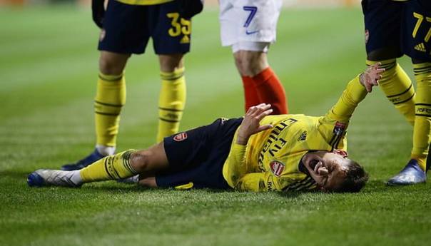 Lucas Torreira van terena do kraja sezone