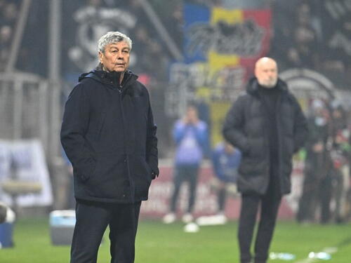 Lucescu: BiH nije zaslužila pobjedu ni sada, ni u Rumuniji