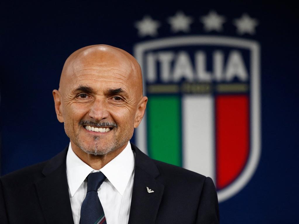 Luciano Spalletti ostaje selektor Italije
