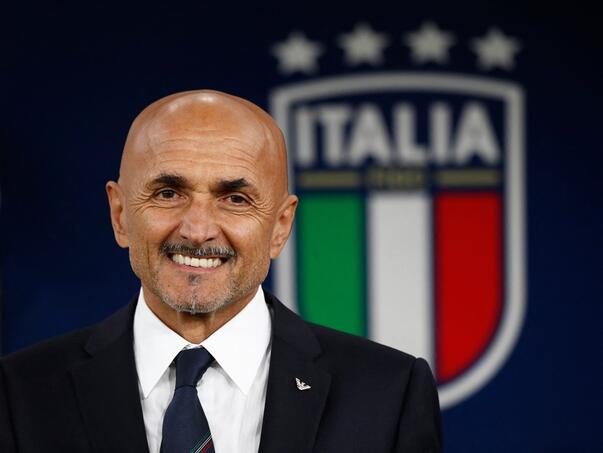 Luciano Spalletti ostaje selektor Italije
