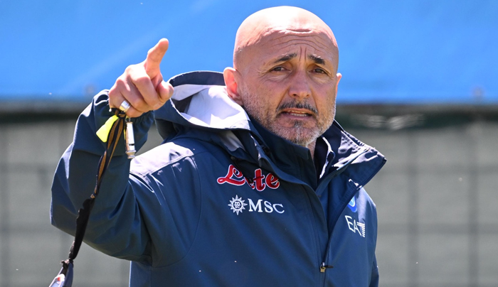 Luciano Spalletti pozvao navijače na primjereno slavlje