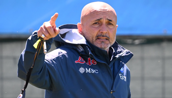 Luciano Spalletti pozvao navijače na primjereno slavlje