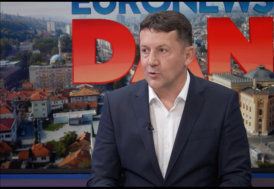 Lučić: Čović je 1991. bio JNA, devastriao je HDZ