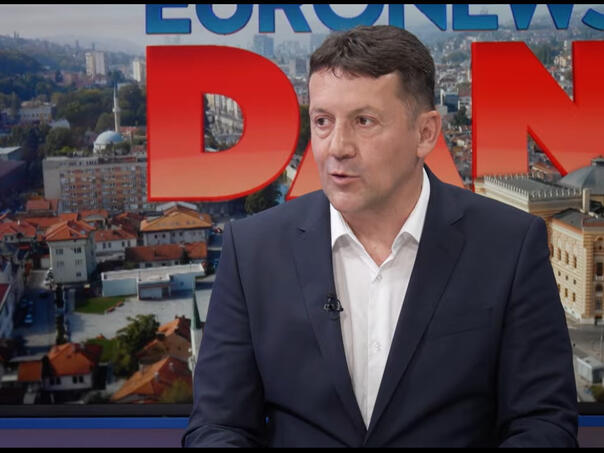 Lučić: Čović je 1991. bio JNA, devastriao je HDZ