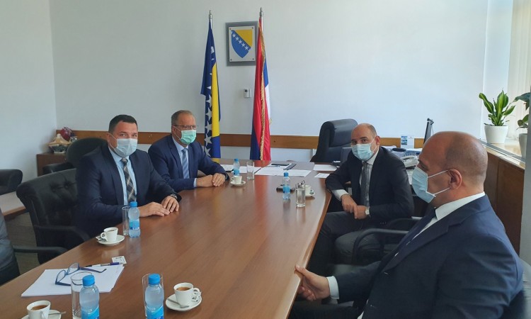 Lučić i Đorđević o Regionalnom stambenom programu za izbjegle i raseljene