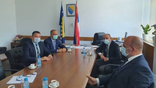 Lučić i Đorđević o Regionalnom stambenom programu za izbjegle i raseljene