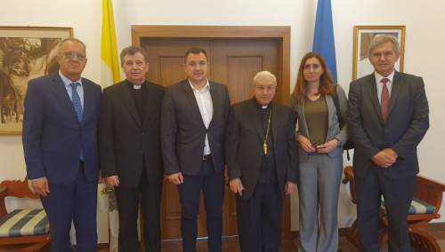 Lučić i Pezzuto: Kroz dijalog raditi na pomirenju i traženju rješenja