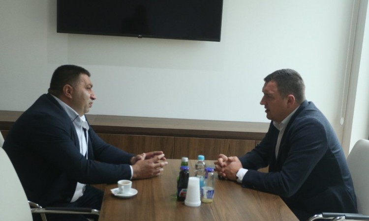 Lučić: Ministarstvo će i dalje podržavati projekte podrške Romima