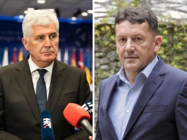 Lučić o Čoviću: Ko je stvarni ratni profiter, a ko je branitelj?