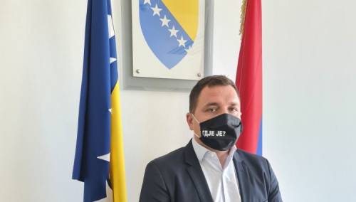 Lučić: Porodice nestalih imaju pravo saznati istinu o sudbini svojih najmilijih
