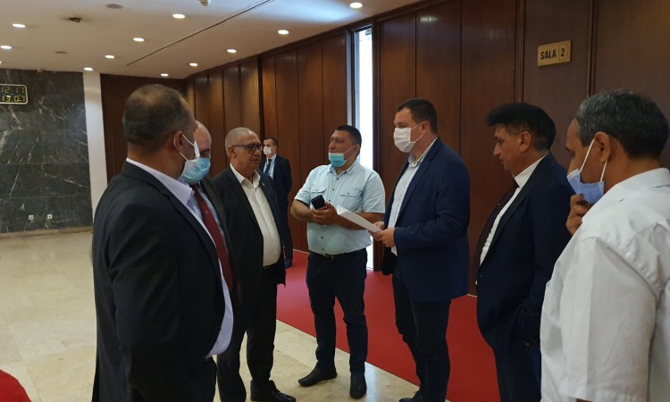 Lučić: Sistemski rješavati probleme romske populacije u BiH