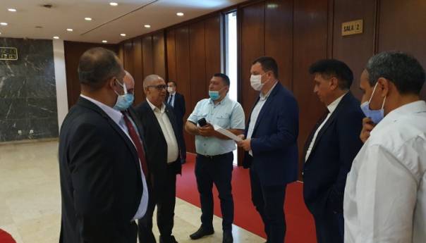 Lučić: Sistemski rješavati probleme romske populacije u BiH
