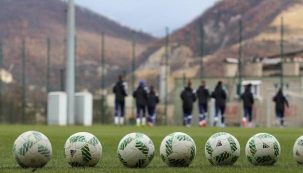 Lucić u Zenici okupio 'U-15' reprezentativke
