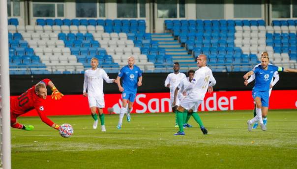 Luda utakmica Moldea i Ferencvaroša, sigurni Dynamo i Olympiakos