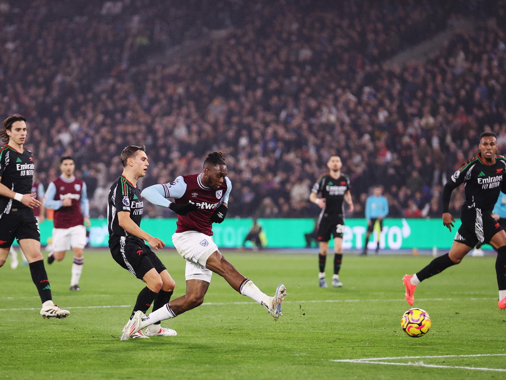 Ludi londonski derbi: Sedam golova za 45 minuta, a onda ništa