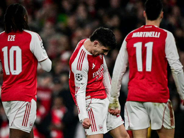 Ludi rasplet u Ligi prvaka, heroj večeri je golman Benfice!