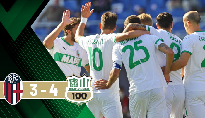 Ludilo na Renato Dall'Ari: Bologna vodila 3:1, pa izgubila!