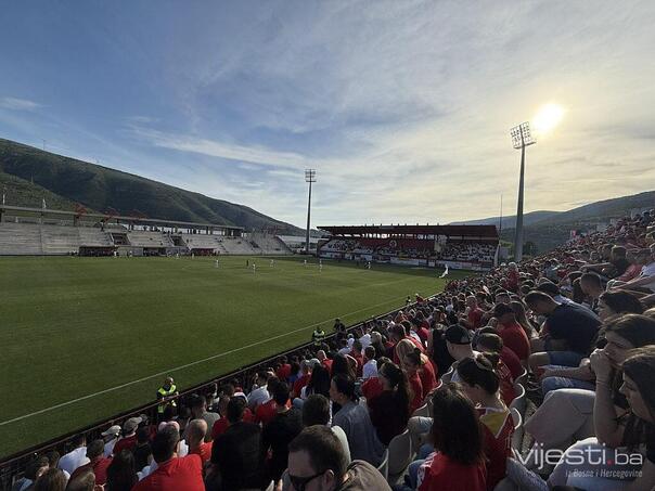 Ludnica u derbiju, Zrinjski u 90+5 do pobjede koja može biti vrijedna titule