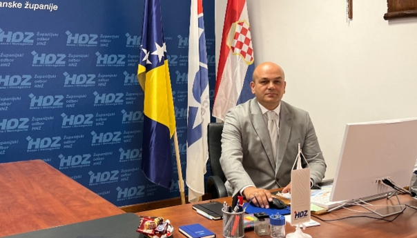 Ludvig Letica novi predsjednik KO HDZ-a BiH u HNK